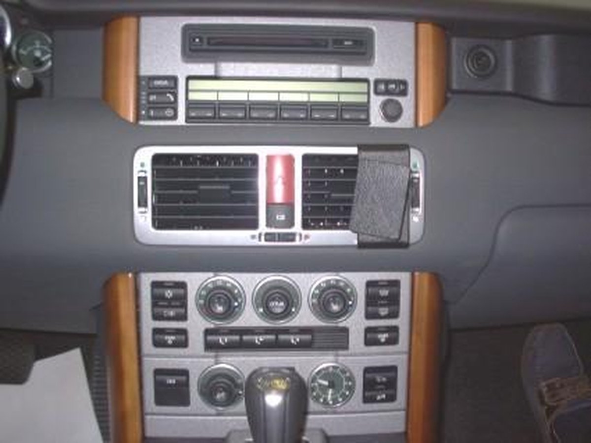 Houder - Brodit ProClip - Land Rover Range Rover 2002-2006 Angled mount, Hoog