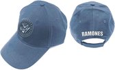 Ramones Baseball pet Presidential Seal Blauw