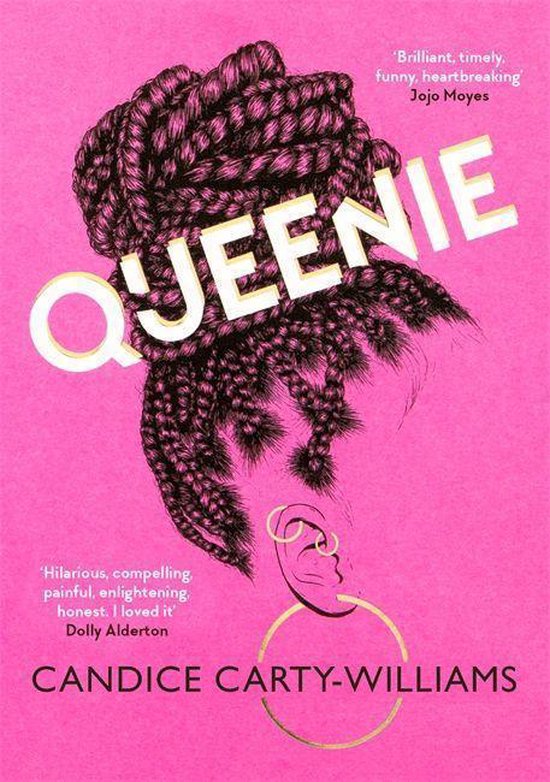Queenie - cover