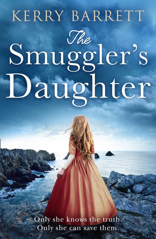 The Smuggler’s Daughter - cover