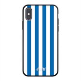 iPhone Xs Hoesje TPU Case - SC Heerenveen #ffffff