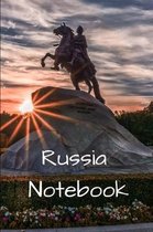 Russia Notebook