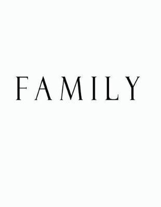 Family - cover