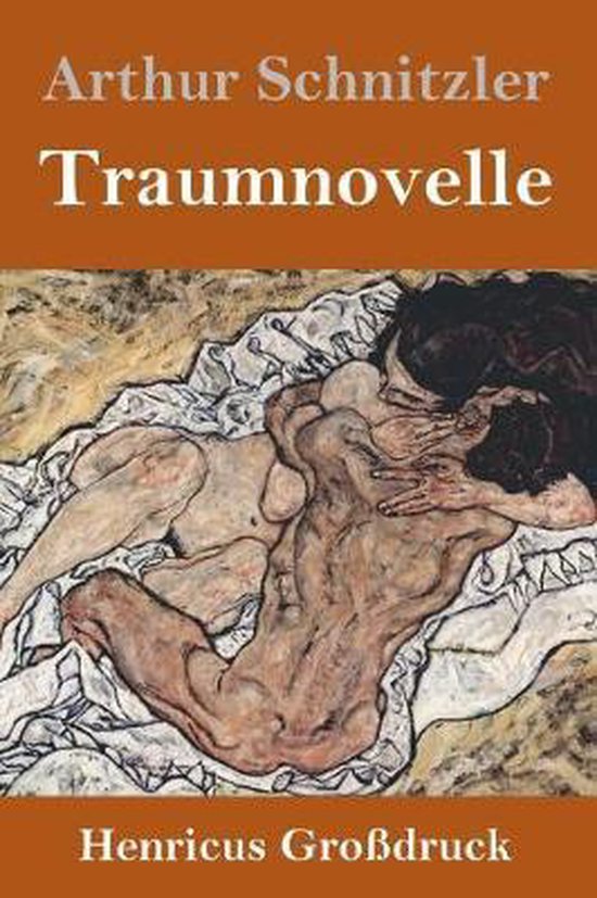 Traumnovelle (Großdruck) - cover
