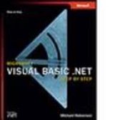 Ms visual basic.net professional, step by step