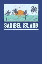 Sanibel Island: Beach Lover's Journal with Beach Themed Stationary and Quotes (6x9)