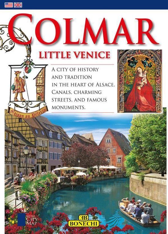 Colmar. Little Venice - cover