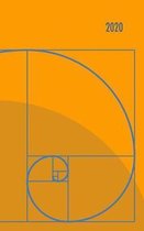 2020 Weekly Planner and 100 Page Notebook: Contains a page for every week of 2020 and 100 half-blank half-lined notebook pages