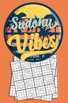 Sudoku Vibes Volume 8: 16 x 16 Mega Sudoku Hard Puzzle Book; Great Gift for Adults, Teens and Kids