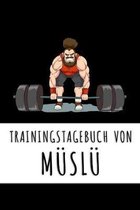 Trainingstagebuch von Muslu