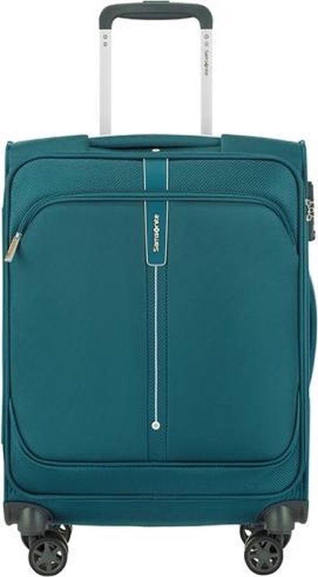 Samsonite Reiskoffer - Popsoda Spinner 55/20 (Handbagage) Teal