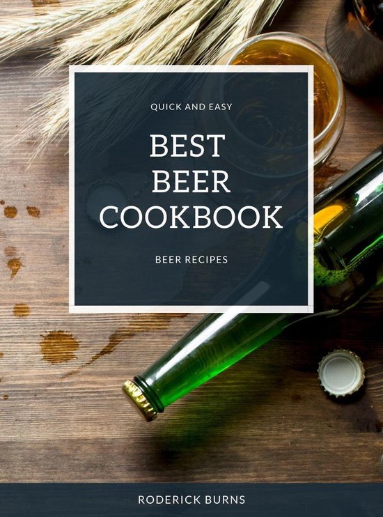 Best Beer Cookbook - cover