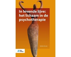 Omslag van Dutch language eBook collection - In levende lijve: het lichaam in de psychotherapie