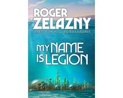 Omslag van My Name is Legion