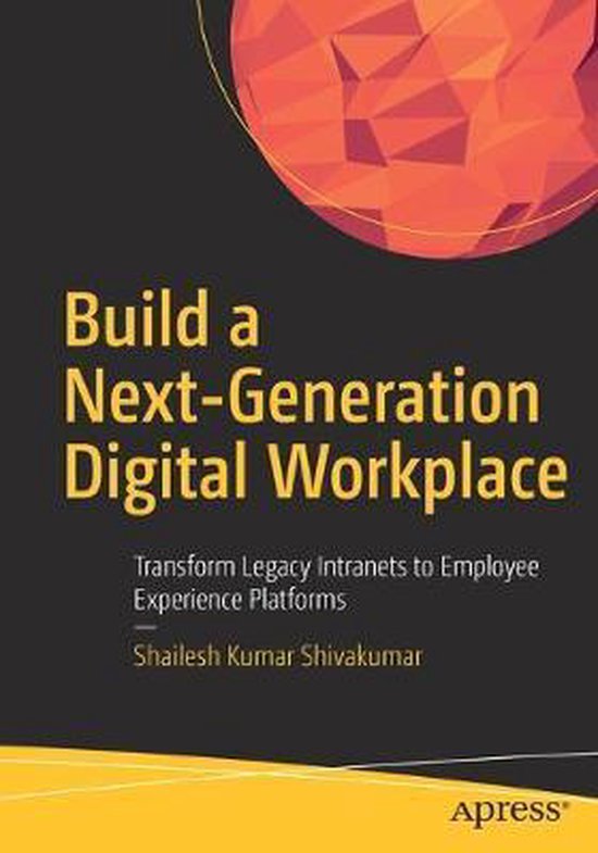 Build a Next-Generation Digital Workplace - cover