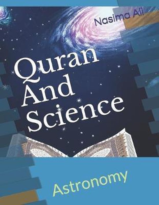 Qas Workbooks- Quran And Science - cover