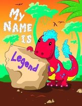 My Name is Legend