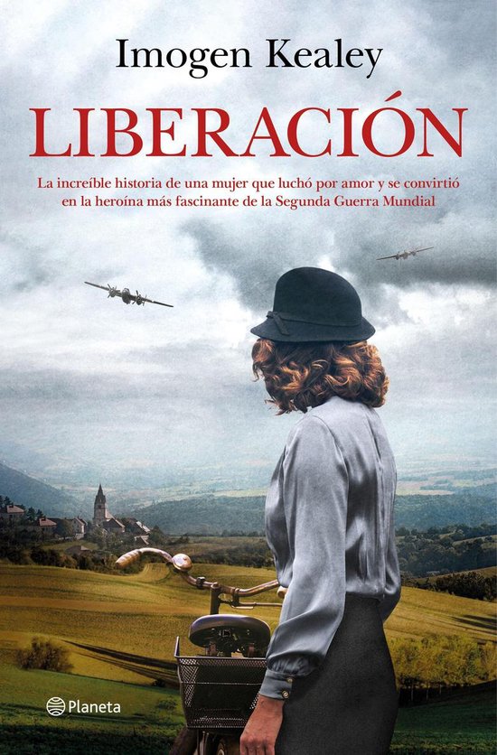 Planeta Internacional - Liberación - cover