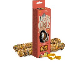Little One Snack Sticks Met Fruit  | 120