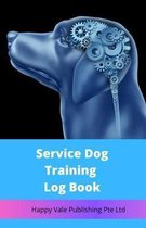 Service Dog Training Log Book