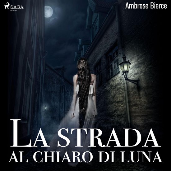 La strada al chiaro di luna - cover