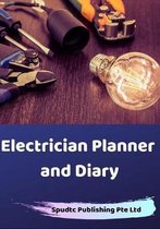 Electrician Planner and Diary