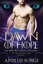 Dawn of Hope: M/M Wolf Shifter Paranormal Romance