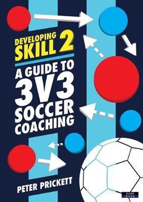 Soccer Coaching- Developing Skill 2 - cover
