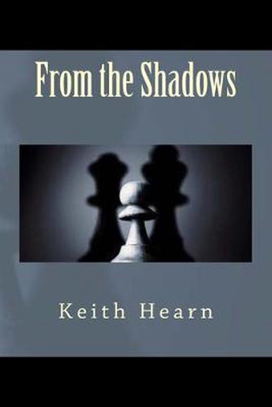 From the Shadows - cover