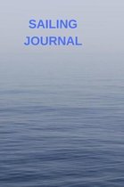 Sailing Journal: Captains Maintenance and Voyage Journal
