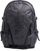 Superdry Tarp Backpack Black