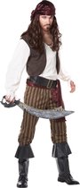 CALIFORNIA COSTUMES - Piraten kostuum voor volwassenen - XL