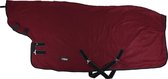 Epplejeck Zweetdeken  Selva Full Neck - Dark Red - 205 Cm