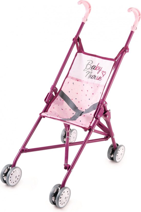 Smoby Bn Poussette Canne bol