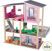 Modern Living Dollhouse