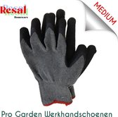Resal Homeware Pro Garden Werkhandschoen Grijs - Maat M