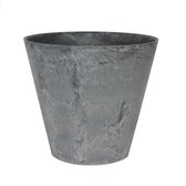 Artstone Pot Claire grijs D22 H20