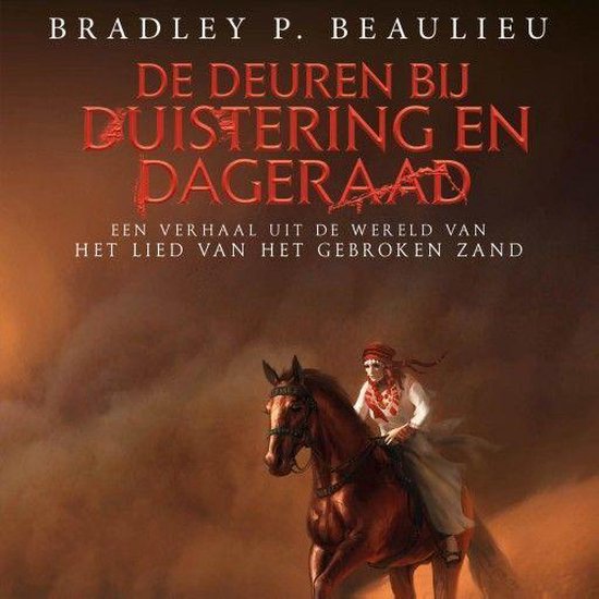 De deuren bij duistering en dageraad - cover