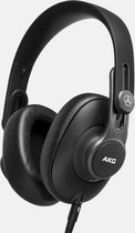 AKG K361 Studio Over Ear koptelefoon Zwart