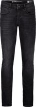 GARCIA Rocko Heren Slim Fit Jeans Zwart - Maat W29 X L34