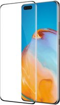 Nillkin Huawei P40 Pro Curved Screen Protector Zwart