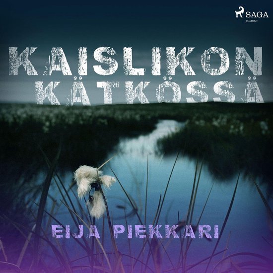Kaislikon kätkössä - cover