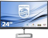 Philips 248E9QHSB - Curved Full HD VA Monitor (75 Hz)