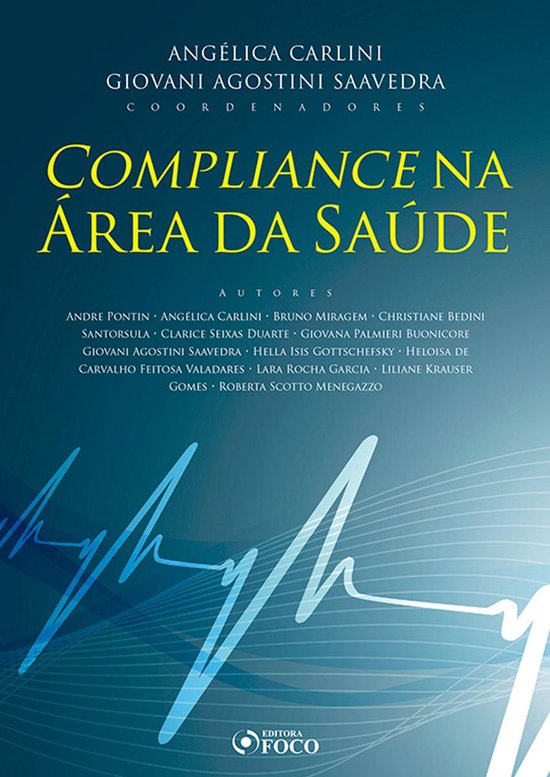 Compliance na Área da Saúde - cover