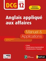Anglais des affaires - DCG Epreuve 12 - Manuel et applications - 2020