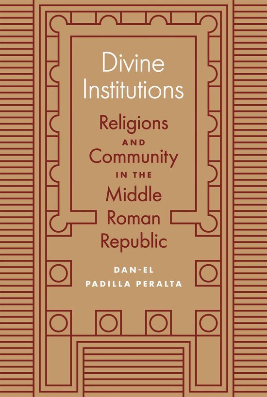 Divine Institutions - cover