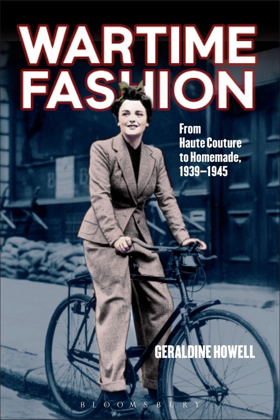 Wartime Fashion - cover