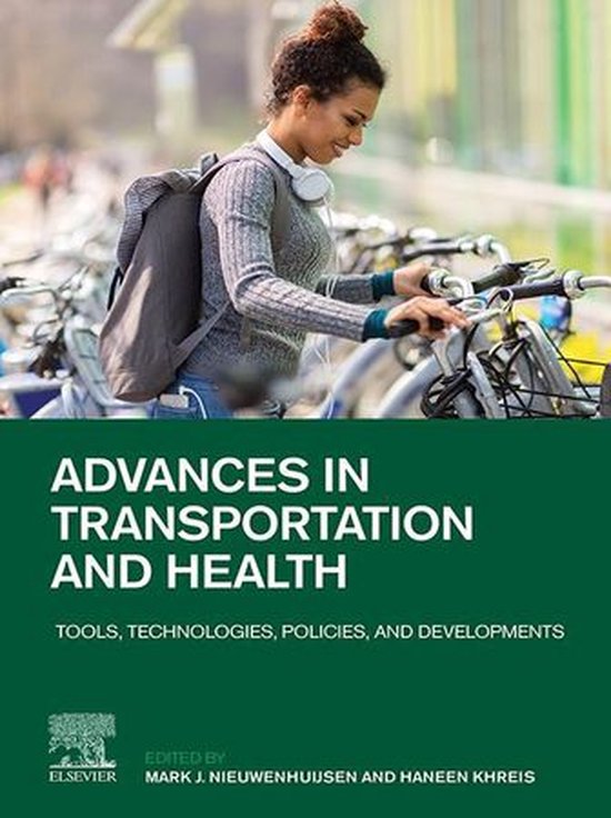Advances in Transportation and Health - cover