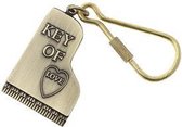 Sleutelhanger vleugel 'Key of Love'