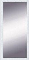 Witte Spiegel 63x163 – Saskia – Spiegel Wit – Muur Spiegel Wit – Pas Spiegel – Perfecthomeshop